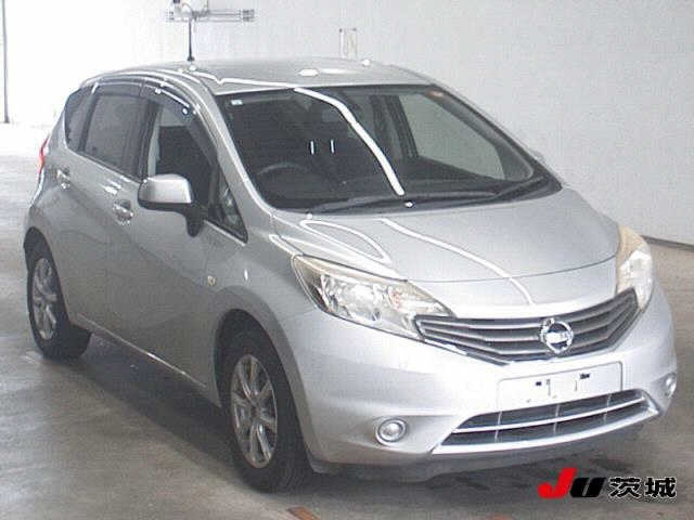 NISSAN NOTE — фото