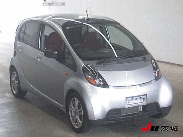 MITSUBISHI I — фото