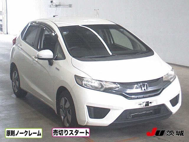HONDA FIT — фото