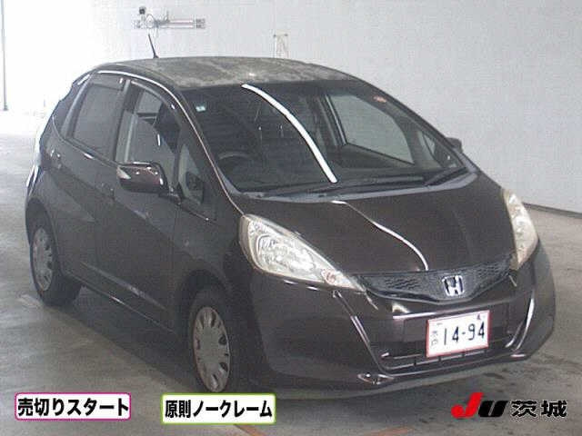 HONDA FIT — фото