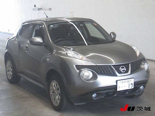 NISSAN JUKE — фото