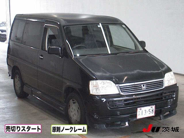 HONDA STEP WAGON