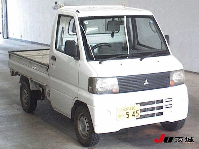 MITSUBISHI MINICAB — фото