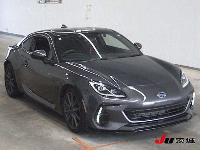 SUBARU BRZ — фото