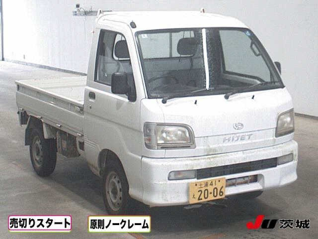 DAIHATSU HIJET — фото