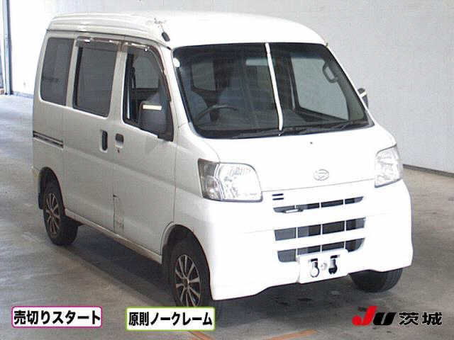 DAIHATSU HIJET — фото