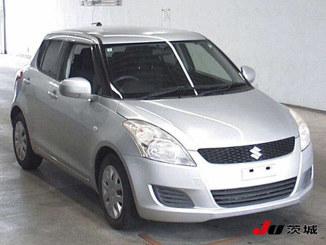 SUZUKI SWIFT — фото