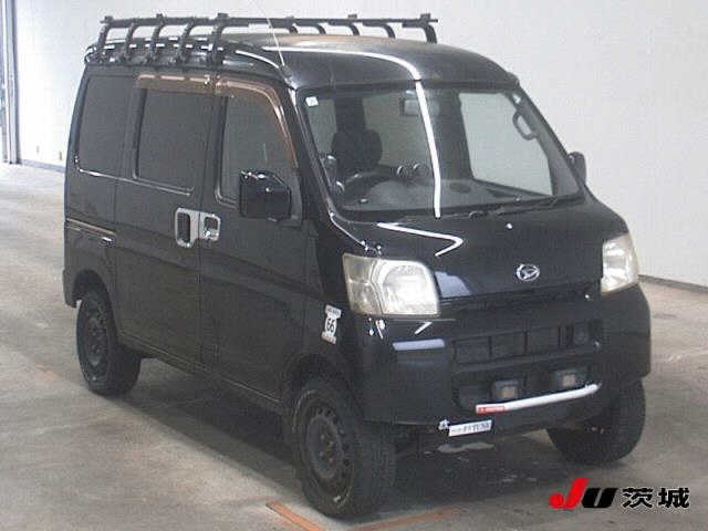 DAIHATSU HIJET — фото