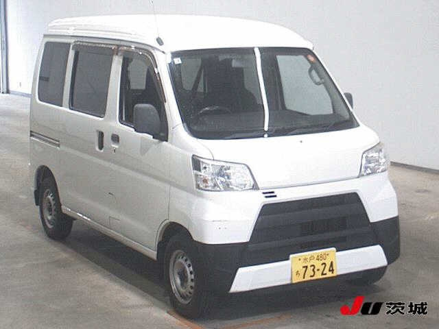 DAIHATSU HIJET — фото