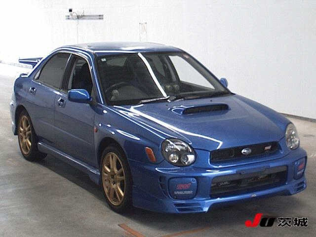 SUBARU IMPREZA — фото