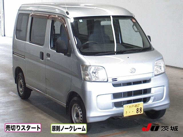 DAIHATSU HIJET — фото