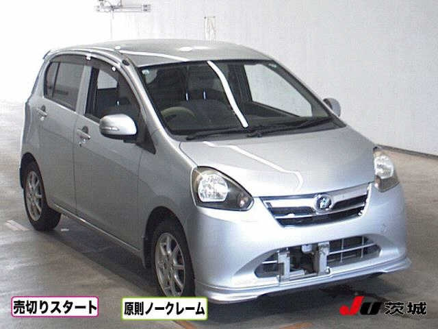 DAIHATSU MIRA — фото