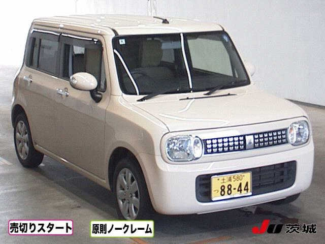 SUZUKI ALTO — фото