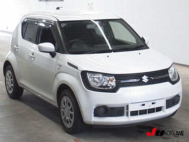 SUZUKI IGNIS — фото