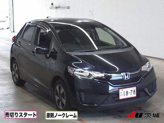 HONDA FIT — фото