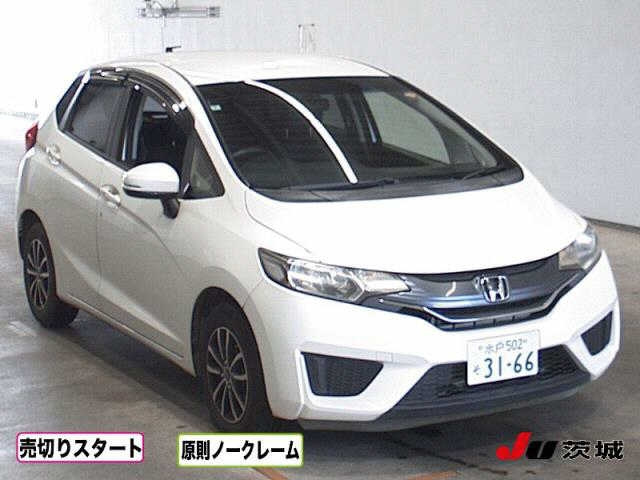 HONDA FIT — фото