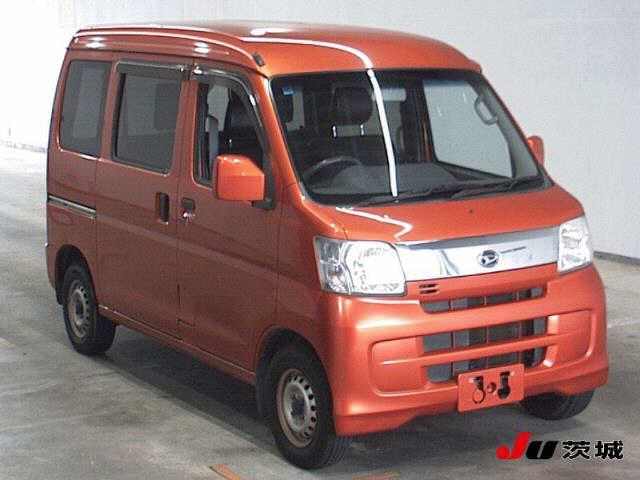 DAIHATSU HIJET — фото