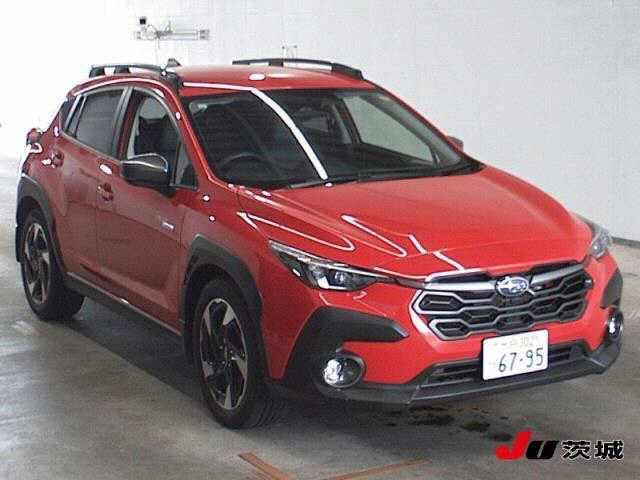 SUBARU CROSSTREK — фото