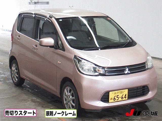 MITSUBISHI EK — фото