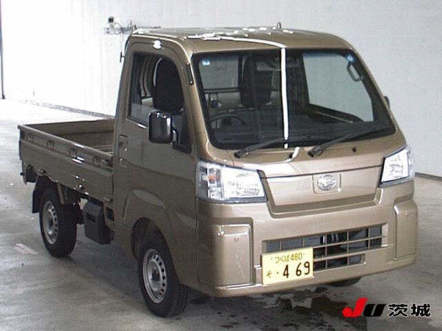 DAIHATSU HIJET — фото