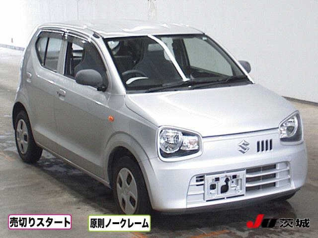 SUZUKI ALTO — фото