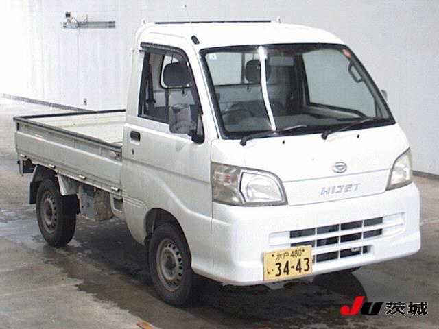 DAIHATSU HIJET — фото