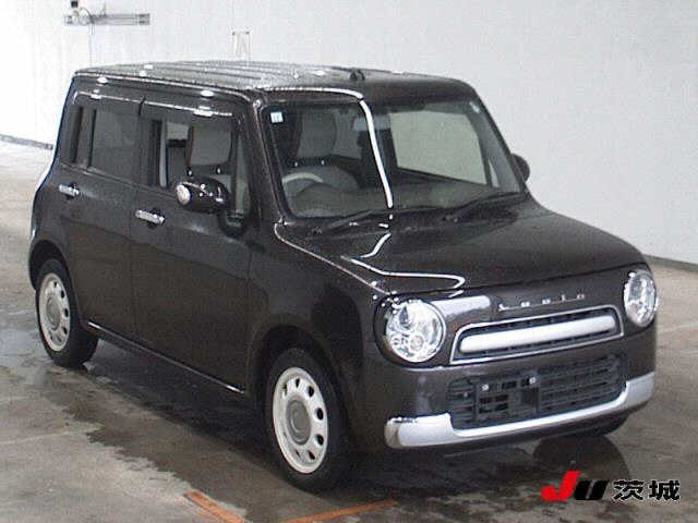 SUZUKI ALTO — фото