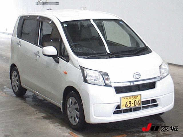 DAIHATSU MOVE — фото