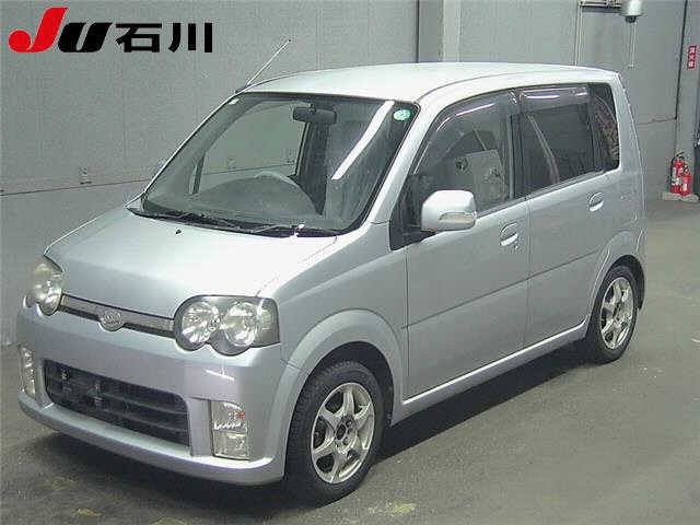 DAIHATSU MOVE — фото