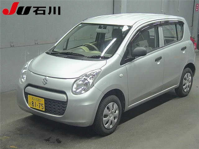 SUZUKI ALTO — фото