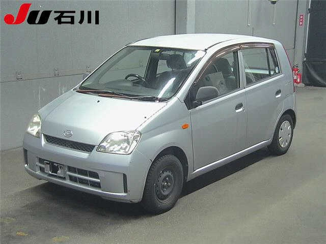 DAIHATSU MIRA — фото