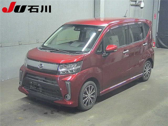 DAIHATSU MOVE — фото