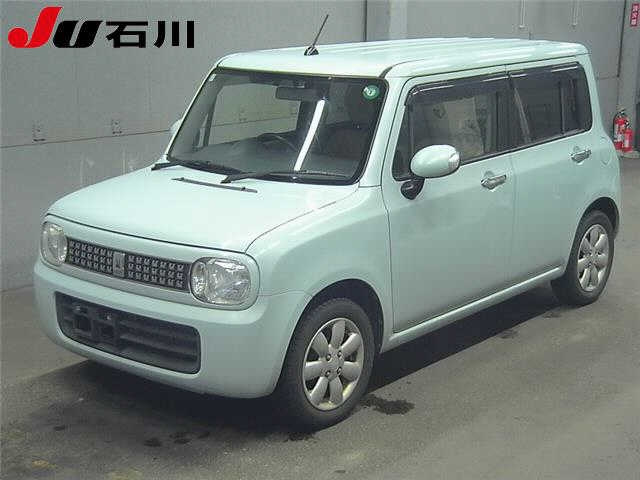 SUZUKI ALTO — фото