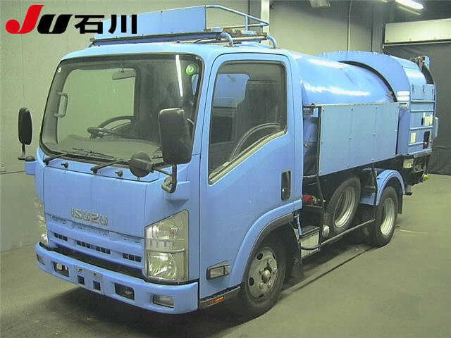 ISUZU ELF — фото