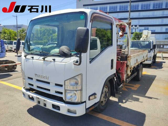 ISUZU ELF — фото
