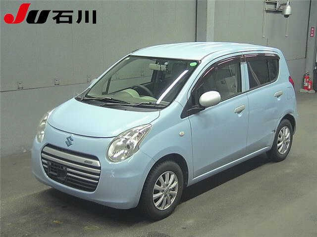 SUZUKI ALTO — фото
