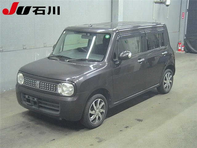 SUZUKI ALTO — фото