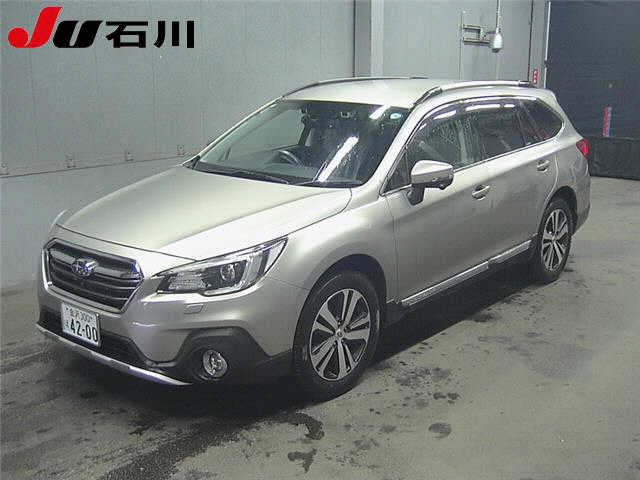 SUBARU OUTBACK — фото