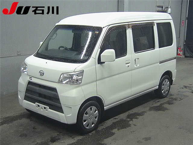 DAIHATSU HIJET — фото