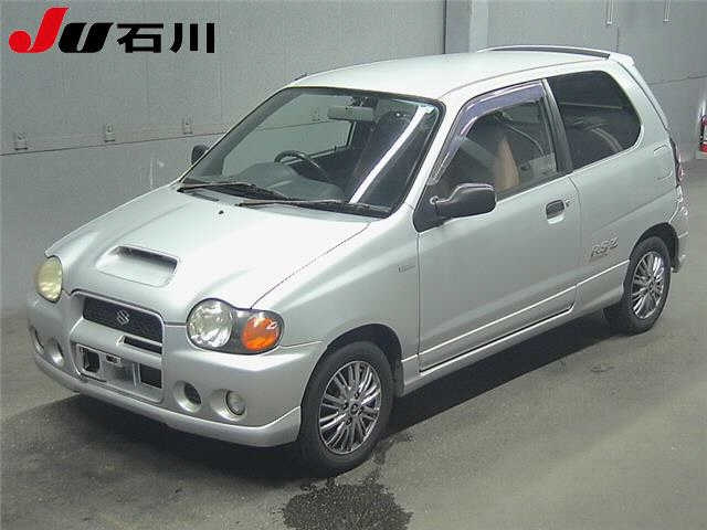 SUZUKI ALTO — фото