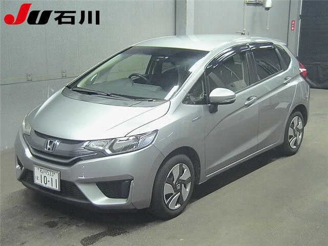 HONDA FIT — фото