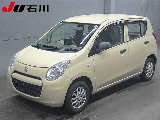 SUZUKI ALTO — фото