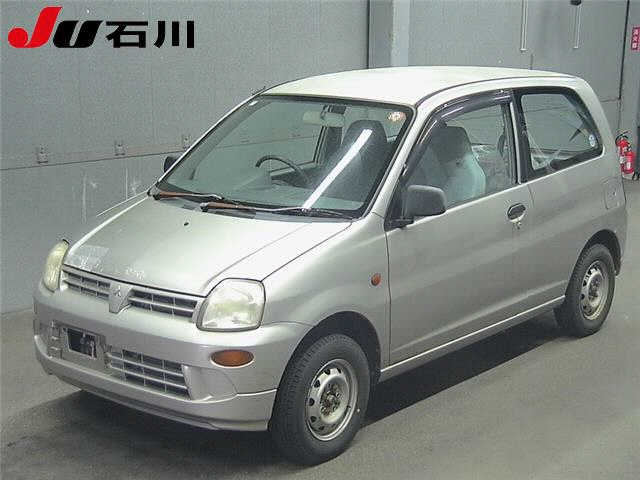MITSUBISHI MINICA — фото
