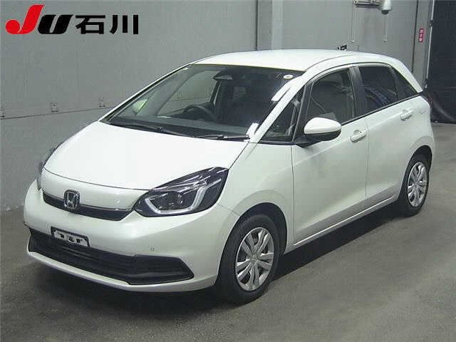 HONDA FIT — фото