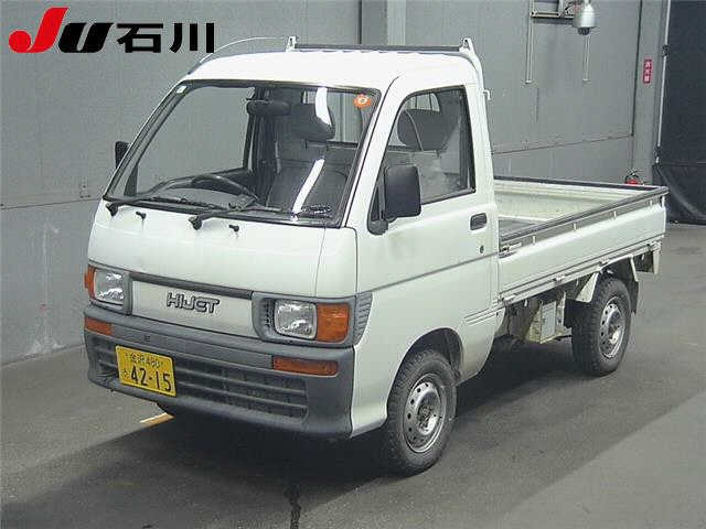 DAIHATSU HIJET TRUCK