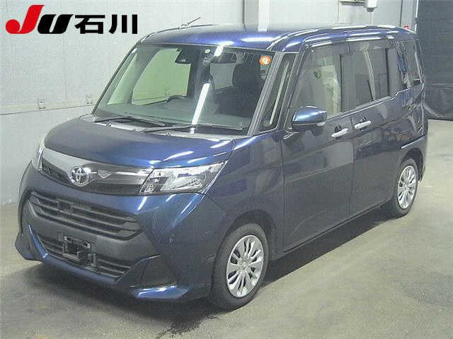 TOYOTA TANK