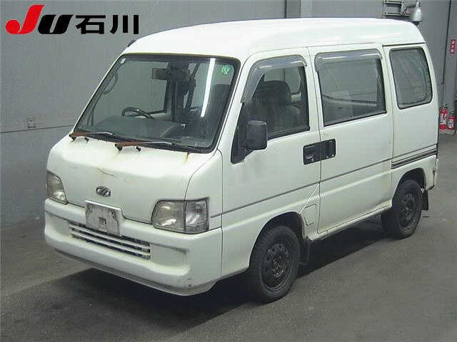 SUBARU SAMBAR — фото