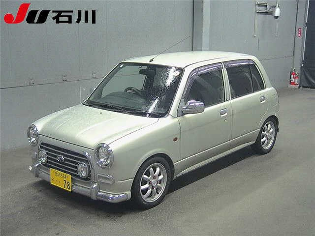 DAIHATSU MIRA — фото