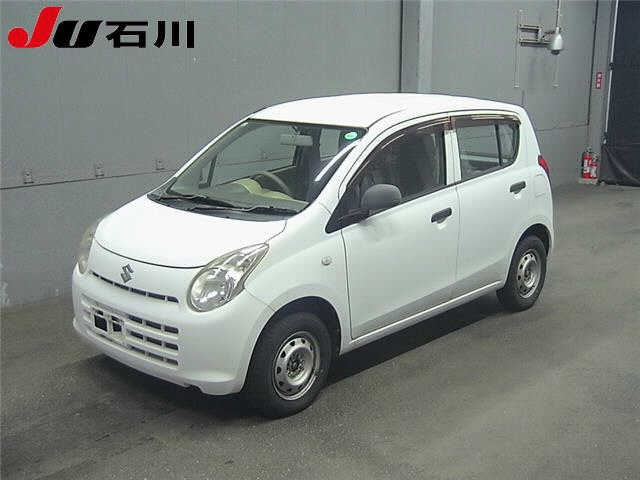 SUZUKI ALTO — фото