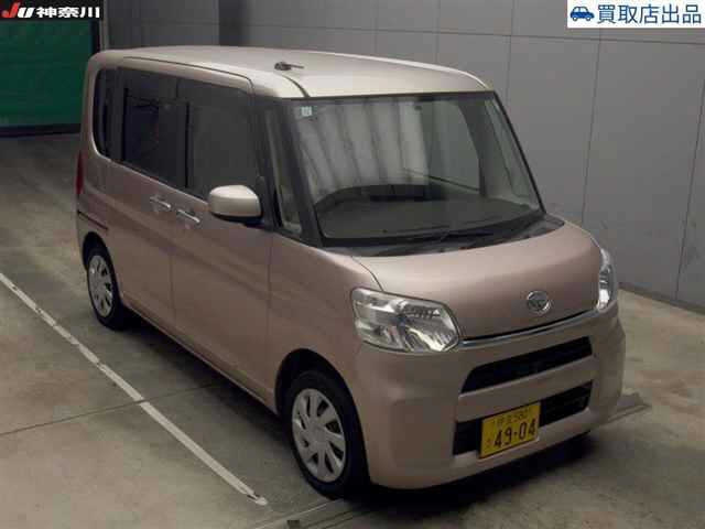 DAIHATSU TANTO — фото